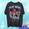 kenny The Who Merch Store The Song Is Over North America Highway Dateback Shirt