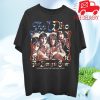 kenny The Who Merch Store The Song Is Over North America Photo Dateback Shirt