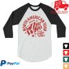 kenny The Who Merch Store The Song Is Over Tour Raglan