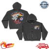 kenny The Who Merch Store The Song Is Over Zip Hoodiess