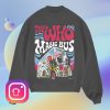 kenny The Who Merch Store The Who Magic Bus Sweatshirt