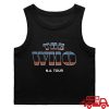kenny The Who Merch Store The Who North America Tank Top