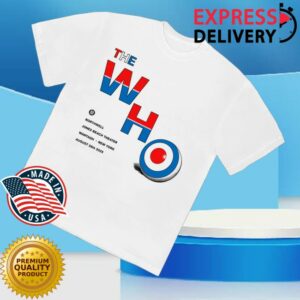 kenny The Who Merch Store Wantagh Ny 2025 Shirts kenny The Who Merch Store Wantagh Ny 2025 Shirts