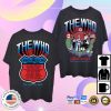 kenny The Who Merch The Song Is Over North America Highway Dateback Shirt0