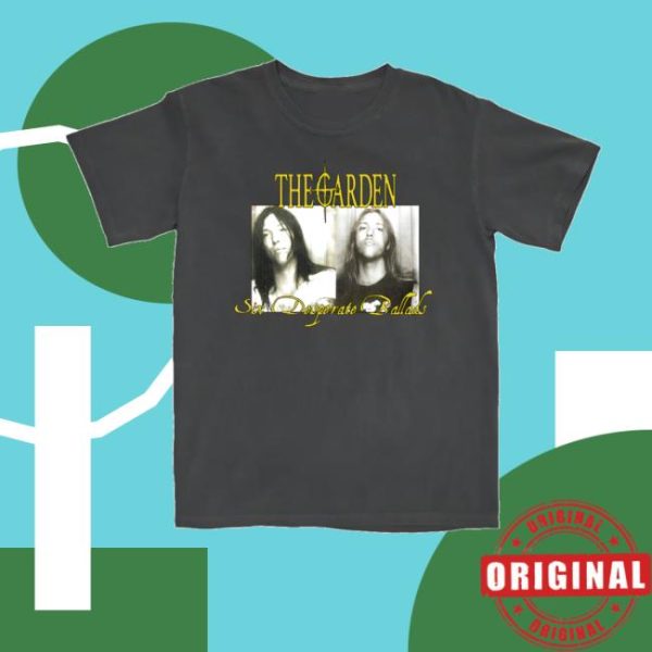 kenny Thegardenvadavada Merch Store Shop Sdb Photo Cover Tee