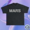 kenny Thirty Seconds To Mars Merch Metallic Mars Europe 2025 Tee1