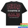 kenny Thirty Seconds To Mars Merch Store A Beautiful Lie 20Th Anniversary 3 Skull Shirt