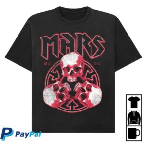 kenny Thirty Seconds To Mars Merch Store A Beautiful Lie 20Th Anniversary 3 Skull Shirts kenny Thirty Seconds To Mars Merch Store A Beautiful Lie 20Th Anniversary 3 Skull Shirts