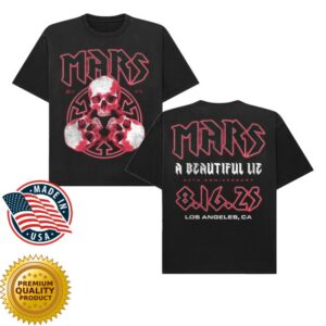 kenny Thirty Seconds To Mars Merch Store A Beautiful Lie 20Th Anniversary 3 Skull Shirtss kenny Thirty Seconds To Mars Merch Store A Beautiful Lie 20Th Anniversary 3 Skull Shirtss