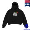 kenny Thirty Seconds To Mars Merch Store A Beautiful Lie 20Th Anniversary Rose Hoodie