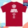 kenny Thirty Seconds To Mars Merch Summer Tour 2025 Tee1