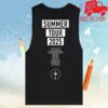 kenny Thirty Seconds To Mars Merch Tstfm Summer Tour 2025 Censored Tank Top1