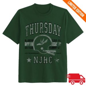kenny Thursday Merch Met Black New Year Shirt