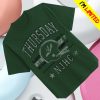 kenny Thursday Merch Met Black New Year Shirts