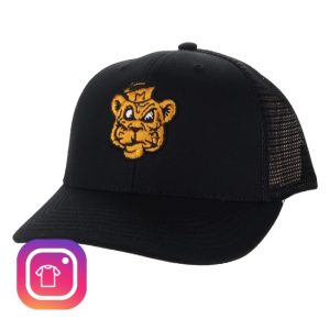 kenny Tiger Team Store Mizzou Tigers Legacy Youth Vault Beanie Tiger Adjustable Black Hat kenny Tiger Team Store Mizzou Tigers Legacy Youth Vault Beanie Tiger Adjustable Black Hat