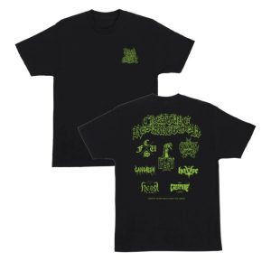 kenny Titus Merch Store Creature Resurrection Xx Heavyweighct Shirts