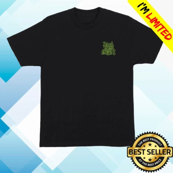 kenny Titus Merch Store Creature Resurrection Xx Heavyweight Shirt