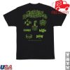 kenny Titus Merch Store Creature Resurrection Xx Heavyweight Shirts