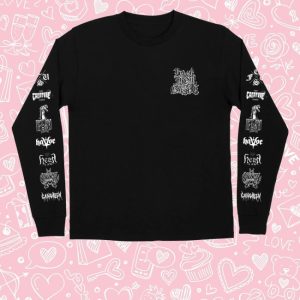 kenny Titus Merch Store Resurrection Xx Long Sleeve