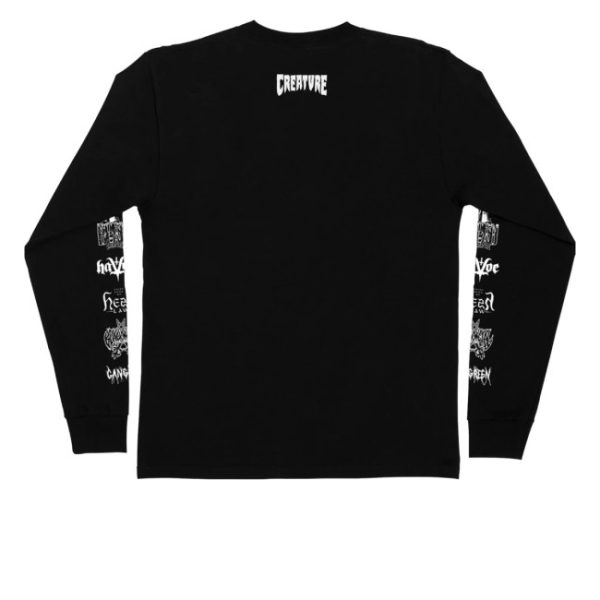kenny Titus Merch Store Resurrection Xx Long Sleeves