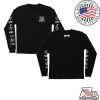 kenny Titus Merch Store Resurrection Xx Long Sleevess