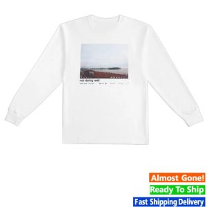 kenny Tommyinnit Merch Shop Store Not Doing Well Long Sleeve Shirt