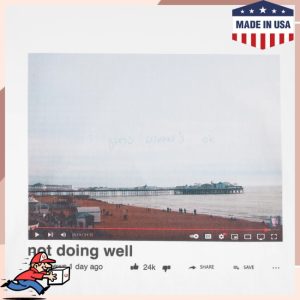 kenny Tommyinnit Merch Store Not Doing Well Long Sleeve Tee