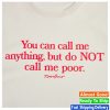 kenny Tommyinnit Merch Store You Can Call Me Shirts