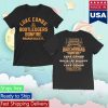 kenny Topeka Merch Store Bootleggers Bonfire 25 Lineup Shirt