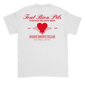 kenny Tout Bien Pils Merch Store Beer Club 2025 Shirts