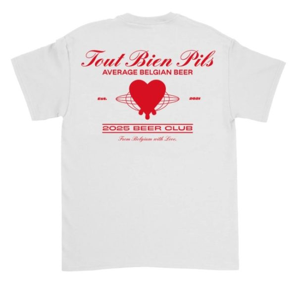 kenny Tout Bien Pils Merch Store Beer Club 2025 Shirts
