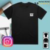 kenny Tout Bien Pils Merch Store Black White Logo Shirt