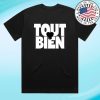 kenny Tout Bien Pils Merch Store Black White Logo Shirts
