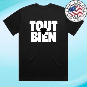 kenny Tout Bien Pils Merch Store Black White Logo Shirts kenny Tout Bien Pils Merch Store Black White Logo Shirts