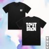 kenny Tout Bien Pils Merch Store Black White Logo Shirtss