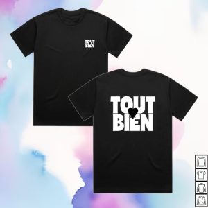 kenny Tout Bien Pils Merch Store Black White Logo Shirtss kenny Tout Bien Pils Merch Store Black White Logo Shirtss