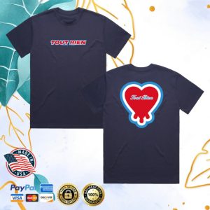 kenny Tout Bien Pils Merch Store Navy Shirtxx