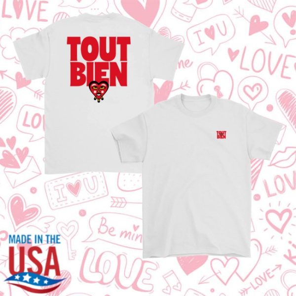 kenny Tout Bien Pils Merch Store Tout Bien 20 Shirtss