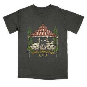 kenny Tower Grove Park Merch Store Ope Outdoors Shirt