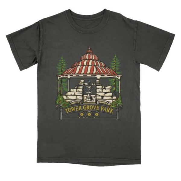 kenny Tower Grove Park Merch Store Ope Outdoors Shirt