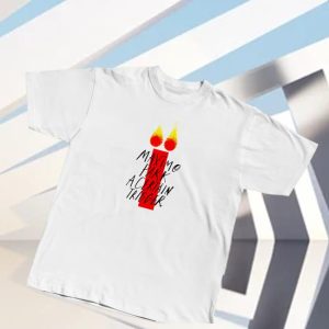 kenny Townsend Merch Shop Store Maximo Park A Certain Trigger Shirts