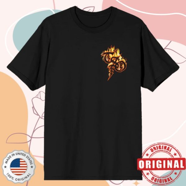 kenny Trans Siberian Orchestra Merch Store Tso Summer Heat Tee
