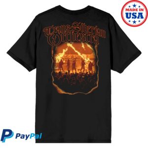 kenny Trans Siberian Orchestra Merch Store Tso Summer Heat Tee0 kenny Trans Siberian Orchestra Merch Store Tso Summer Heat Tee0