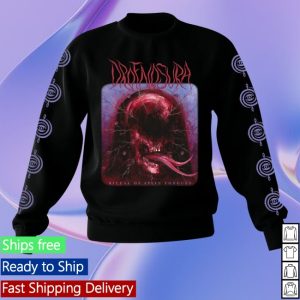 kenny Transcending Obscurity Merch Store Drofnosura Ritual Of Split Tongues Sweat Long Sleeve Shirt kenny Transcending Obscurity Merch Store Drofnosura Ritual Of Split Tongues Sweat Long Sleeve Shirt