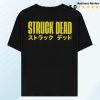 kenny Trivium Official Merch Store Dead Black Shirts