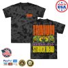 kenny Trivium Official Merch Store Dragon Eye Tie Dye Shirt