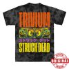 kenny Trivium Official Merch Store Dragon Eye Tie Dye Shirts