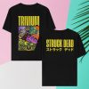 kenny Trivium Store Merch Struck Dead Black Shirt