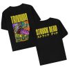kenny Trivium Store Merch Struck Dead Black Shirt1