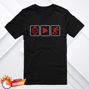 kenny Trmz It'S Time To Start Running Icon Shirt 1